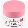 essence LIP CARE JELLY SLEEPING maschera labbra 02-Stawberry Milkshake 8GR - Maschera Contorno Labbra