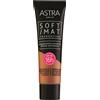 ASTRA MAKEUP SOFT MAT FOUNDATION 0008 - CHOCO 30ml - Fondotinta liquido
