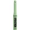 Nyx Professional MakeUp Pro Fix Stick Correttore 0.1 Green - Correttore