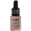 puroBIO Sublime Drop Foundation Y 05Y - Fondotinta liquido