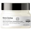 L'Oréal Professionnel SERIE EXPERT New Metal Detox Mask 250ml - Maschera Detossinante Capelli
