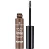 ESSENCE MAKE ME BROW gel mascara sopracciglia 02-browny brows 3,8ML - Gel e mascara sopracciglia
