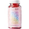 hairburst Hair Vitamins UNICORN VEGAN - 30 Day Supply 01x60 pz - Integratore Unghie e Capelli