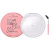 essence BROW LIFTING GEL set sopracciglia 12GR - Gel e mascara sopracciglia