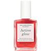 Manucurist ACTIVE - Glow RASPBERRY 15ml - Trattamento Unghie