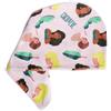 COCO & EVE Like A Virgin Microfibre Towel Wrap 1pz - Cuffie