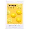 MISSHA Mask Airy Fit Sheet Lemon 19g - Maschera Idratante viso
