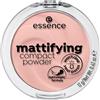 essence MATTIFYING cipria compatta 10-light beige 12GR - Cipria compatta