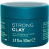BARBERINO'S Capelli & Styling Strong Clay 100ml - Cera effetto opaco