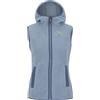 KARPOS 80'S HOODIE W VEST Pile Donna