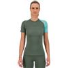 KARPOS DINAMICO MERINO 130 W T-SHIRT Baselayer Donna