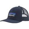 PATAGONIA P-6 Logo LoPro Trucker Hat Cappellino Unisex