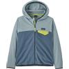 PATAGONIA Kids' Micro D™ Snap-T® Fleece Jacket Pile Bambini
