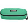 EASTPAK OVAL SINGLE GEM GREEN Astuccio