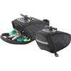 XLC BORSA DA SELLA BA-S44 0,45L SOTTOSELLA CICLISMO