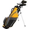 WILSON PROFILE JGI JUNIOR SM YELLOW RH Set Ferri Giocatore Destro