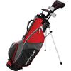 WILSON PROFILE JGI JUNIOR SM RED RH Set Ferri Giocatore Destro
