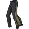 SPIDI Superstorm CE, pantaloni da moto impermeabili da uomo, Colore Nero, Taglia 3XL