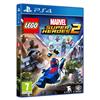 Warner Games - Lego Marvel Superheroes 2 Ps4