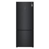 Lg - Frigorifero Combinato Gbb569mcamn.amcqeut Classe E-nero
