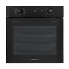 Glem Gas - Forno Elettrico Gfx92nc-s6-nero Carbone