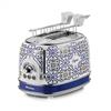 Ariete - 0155/0c Tostapane 2 Fette Capri-multicolore