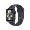 Apple - Watch Se Gps + Cellular 40mm Cassa Alluminio-midnight Sport Band Midnight S