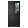 Lg - Frigorifero 4 Porte Gmv860epde Instaview Classe E-essence Matte Black