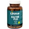 LIFEPLAN PRODUCTS Ltd Enzyme plus 60 tavolette - - 974425617