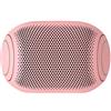 LG - Altoparlante Portatile XBOOM Go PL2 Bluetooth 5.0 Impermeabile IPX5 Colore Rosa - SPEDIZIONE GRATUITA