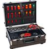 GT LINE VALIGIE Valigia porta utensili con trolley GT Line FLASH WH 2 PEL