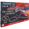 GLOBO s.p.a. SPEEDTRAIN TRENO C/PISTA 1:87 39853