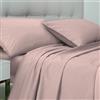Happidea Completo letto matrimoniale in percalle di cotone