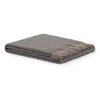 Marzotto Home Plaid Marcopolo in misto lana con frange
