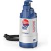 Pedrollo TOP MULTI TECH 3 Elettropompa Sommergibile Automatica 0,75Hp