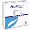 lucart Tovaglioli di carta Lucart Strong 233 T 2 veli Conf. da 75 pezzi - 832001J