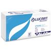lucart Tovaglioli di carta Lucart Strong 133 T 1 velo conf. da 200 pezzi - 831001