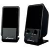 Mediarange Set altoparlanti 2.0 Media Range nero MROS352