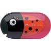 faber-castell Temperamatite 2 fori Faber-Castell Animals Coccinella 183526