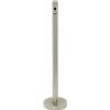 securit Asse per posacenere Securit in acciaio inox acciaio SP-SS-SM-F2