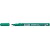 pentel Marcatore permanente Pentel Pen N50S punta conica 3.8 mm verde N50S-D