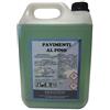 echochem Detergente pavimenti al pino senza risciaquo Echochem 5 lt FLY0006L005A934