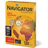 Navigator Carta per fotocopie A4 Navigator Colour Documents 120 g/m² Risma da 250 fogli - NCD1200071
