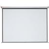 nobo Schermo da parete 4:3 Nobo 200x151,3 cm bianco 1902393