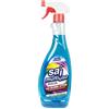 SAI Detergente multiuso con alcool attivo e nebulizzatore SAI 0,75 L 0301542