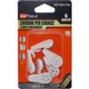 emi Ganci per quadri Emi conf. 6 pz con 3 chiodini 8501762