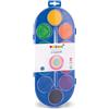 primo Acquerelli Primo diam. 44 mm in conf. da 10 colori assortiti - 120A10SG