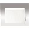 leitz Buste autoadesive portadocumenti WePack f.to 24x18 cm trasparente neutra conf. da 100 buste - 240180100N