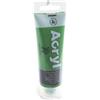 primo Colore acrilico Primo in bottiglia PET con tappo dosatore 75 ml verde oliva - 420TA75665