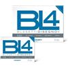 BLASETTI ALBUM BL4 4ANGOLI 33X48 LISCI RIQ